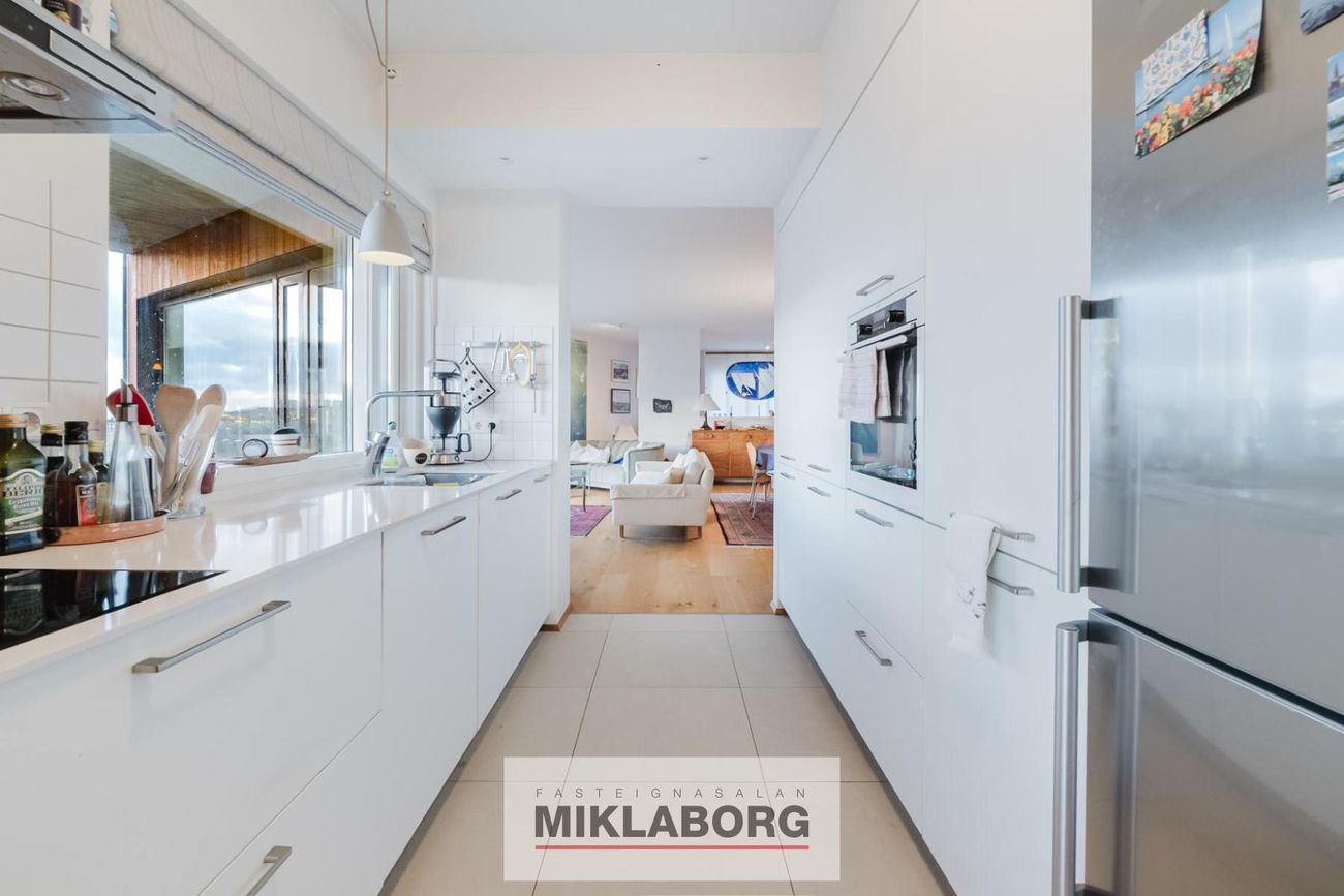 Hraungata 1 - 0201, 210 Garðabær