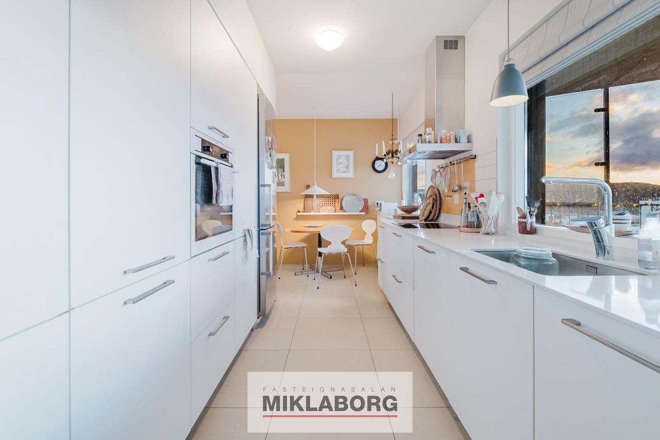 Hraungata 1 - 0201, 210 Garðabær