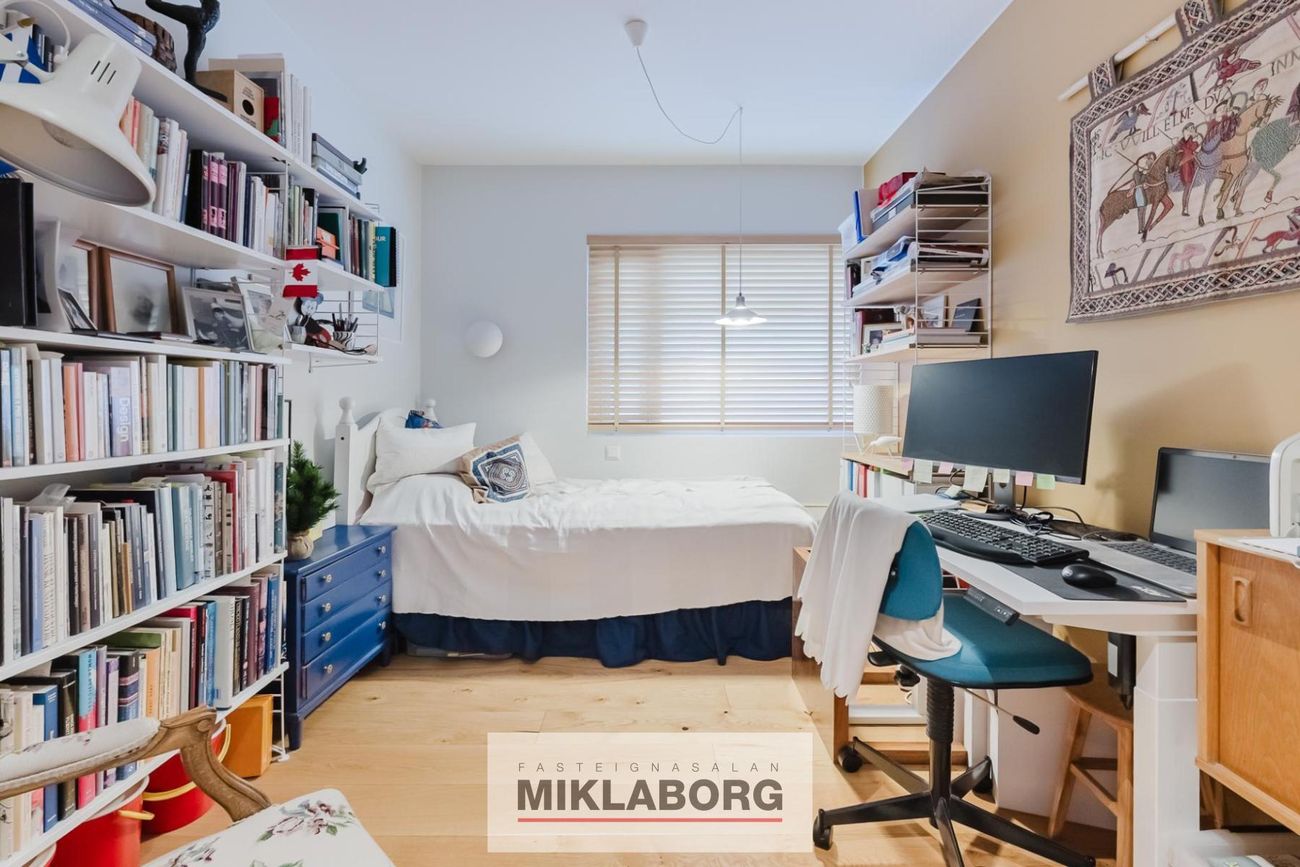 Hraungata 1 - 0201, 210 Garðabær