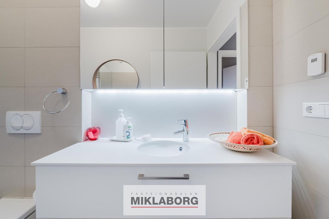 Hraungata 1 - 0201, 210 Garðabær