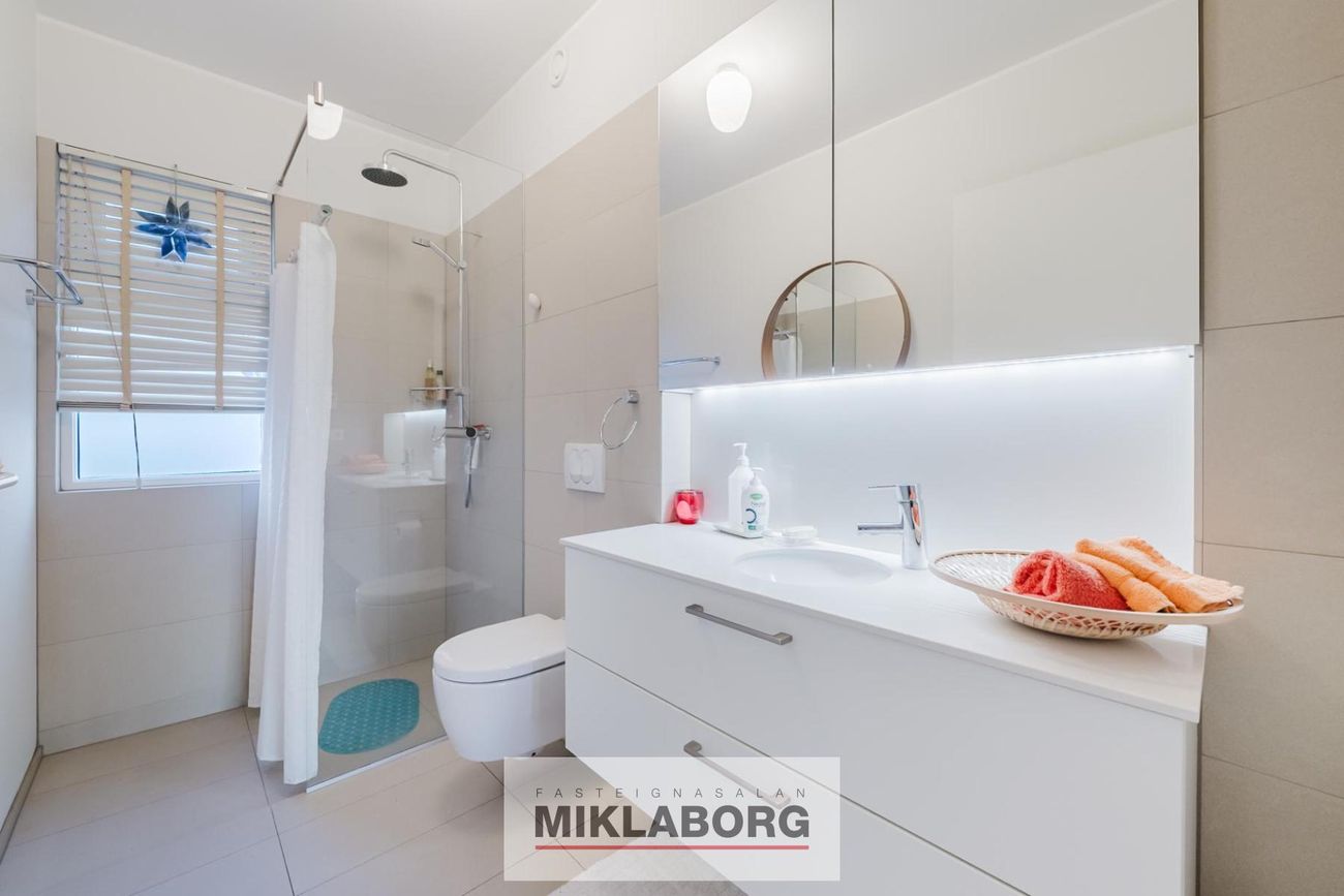 Hraungata 1 - 0201, 210 Garðabær