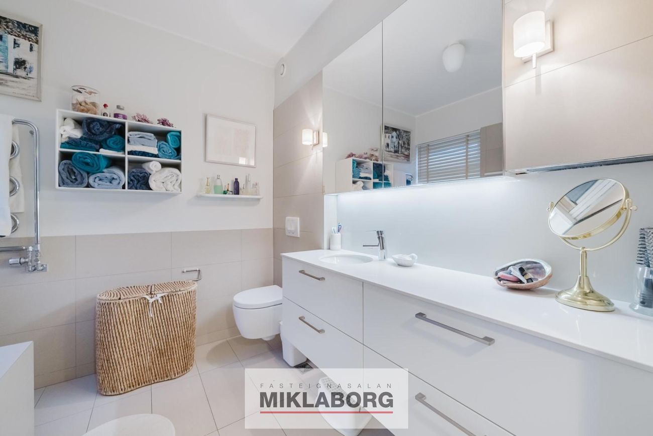 Hraungata 1 - 0201, 210 Garðabær