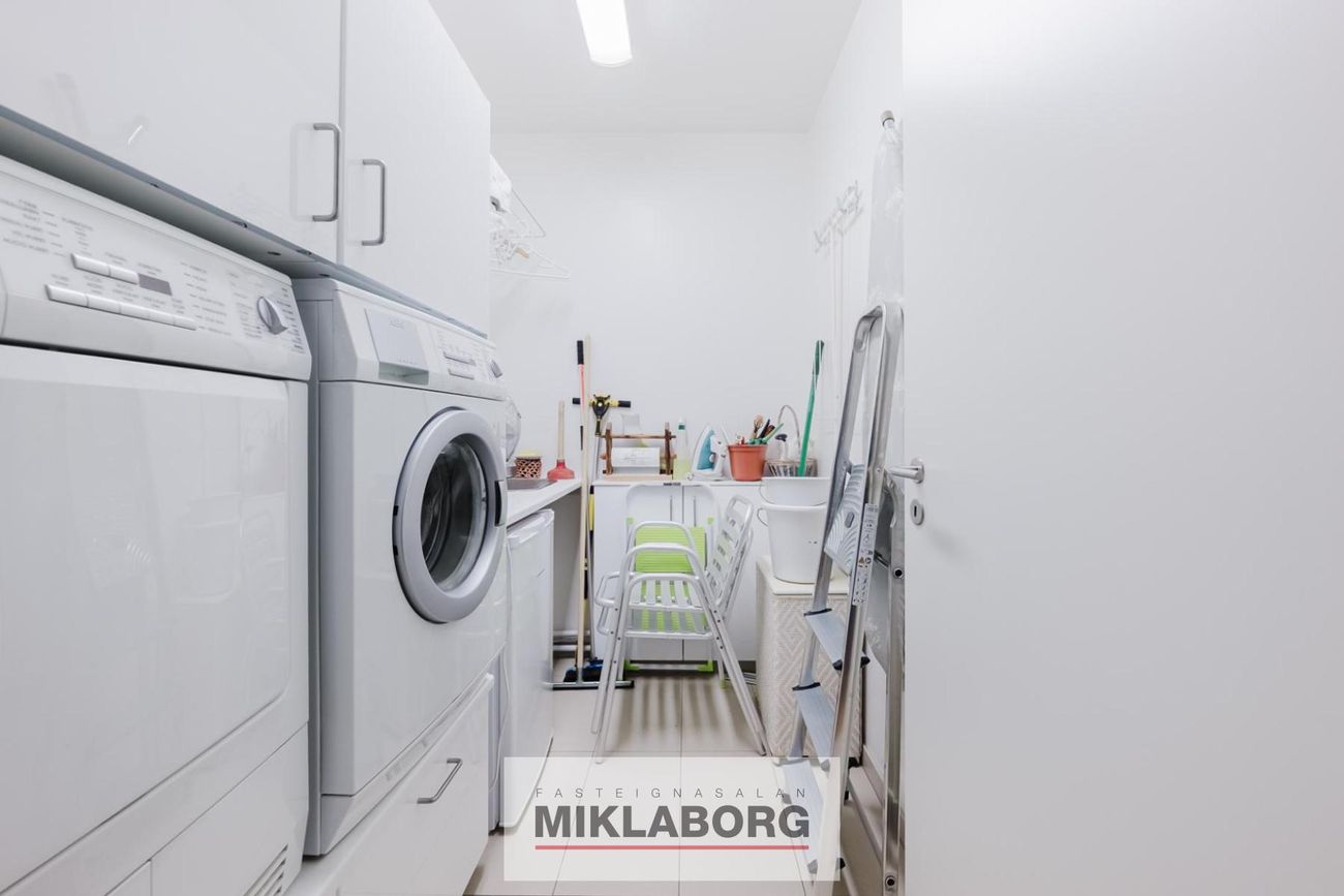 Hraungata 1 - 0201, 210 Garðabær