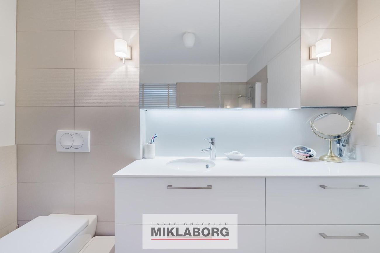 Hraungata 1 - 0201, 210 Garðabær