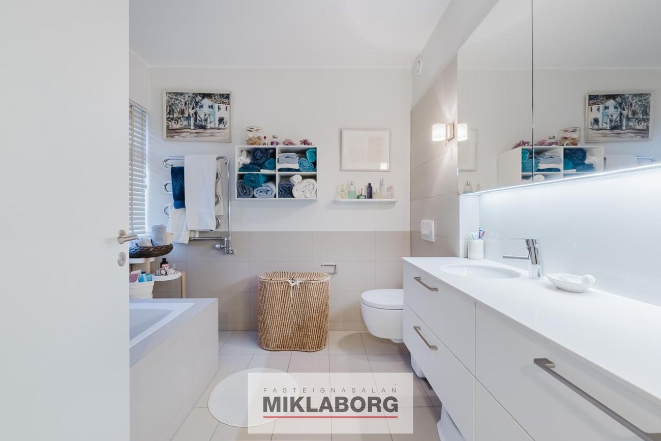 Hraungata 1 - 0201, 210 Garðabær