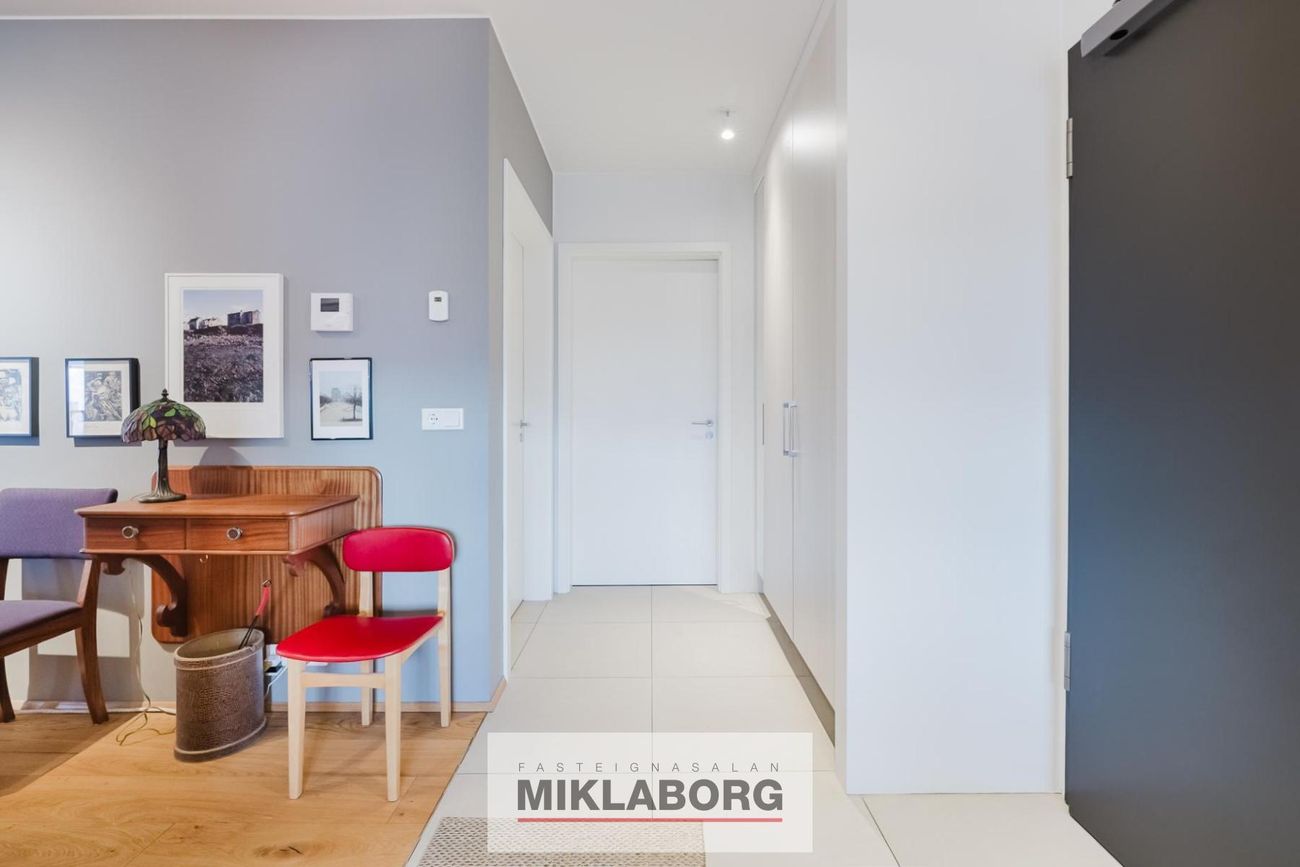 Hraungata 1 - 0201, 210 Garðabær