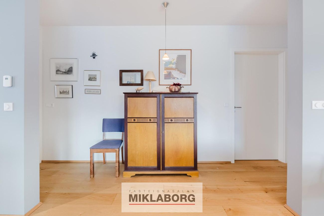 Hraungata 1 - 0201, 210 Garðabær