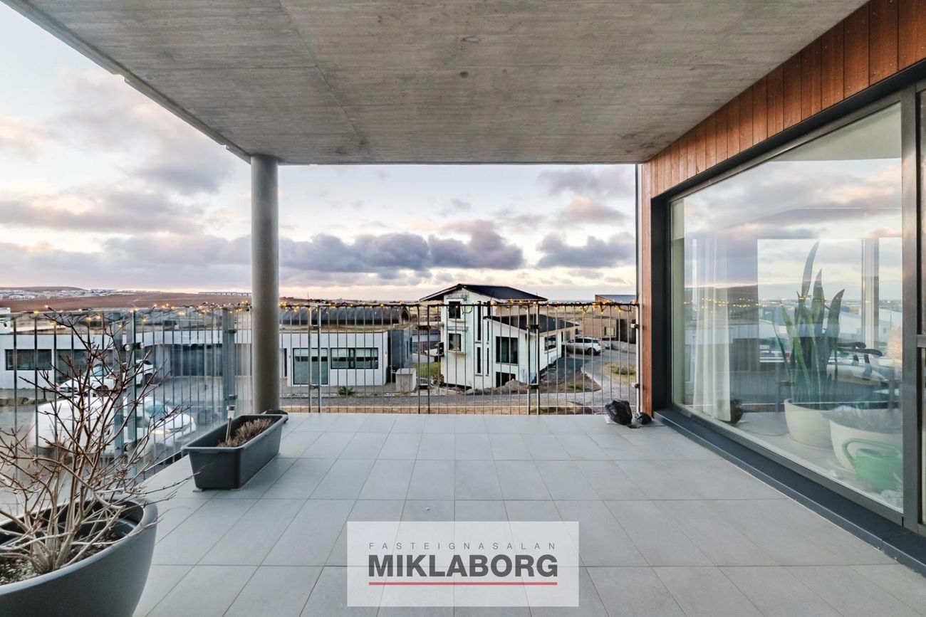 Hraungata 1 - 0201, 210 Garðabær