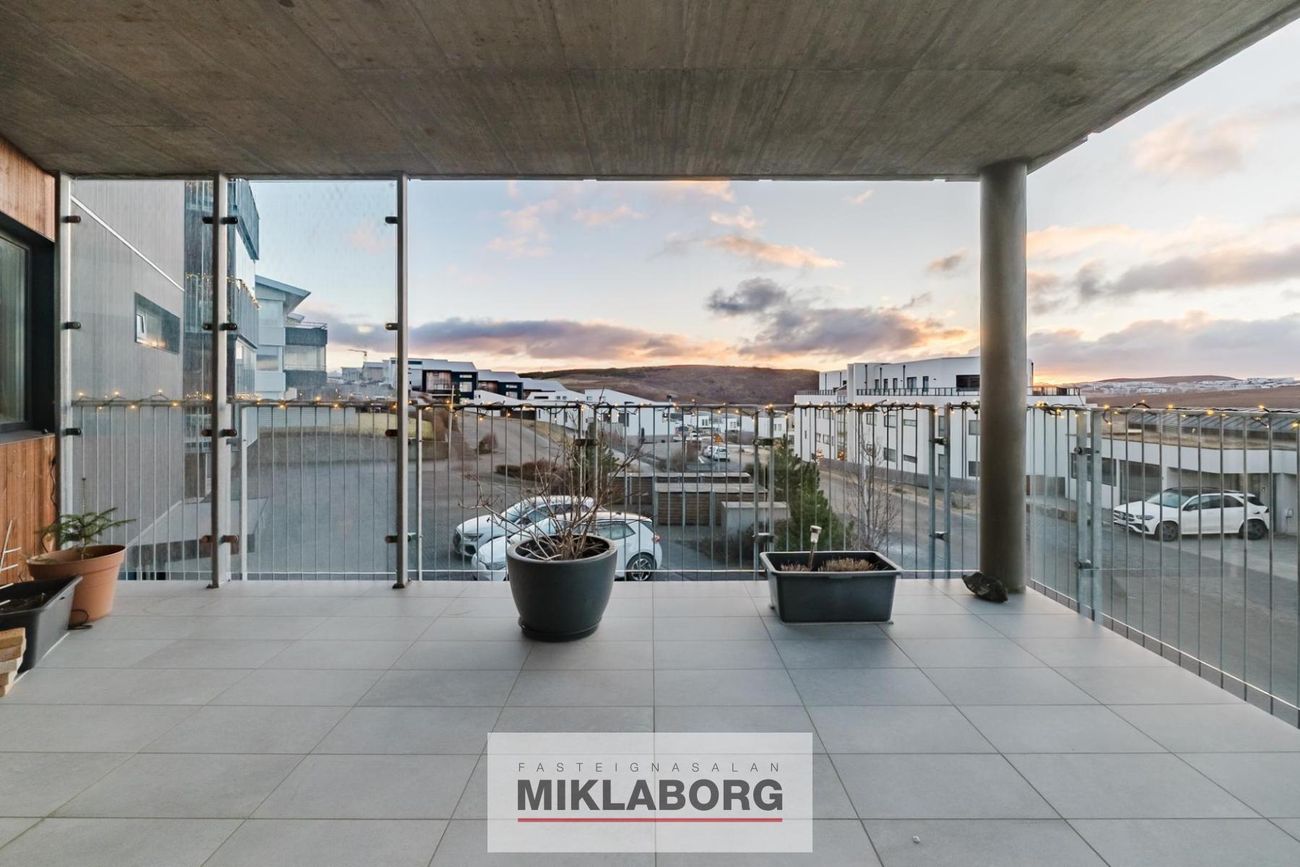 Hraungata 1 - 0201, 210 Garðabær