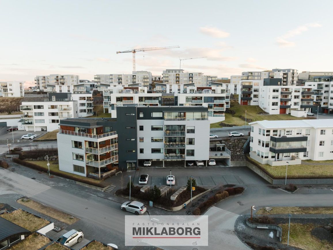 Hraungata 1 - 0201, 210 Garðabær