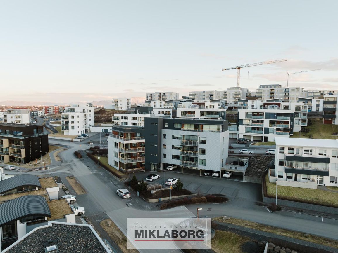 Hraungata 1 - 0201, 210 Garðabær