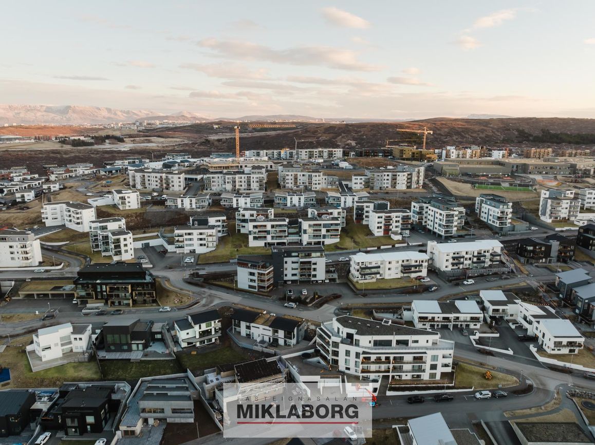 Hraungata 1 - 0201, 210 Garðabær