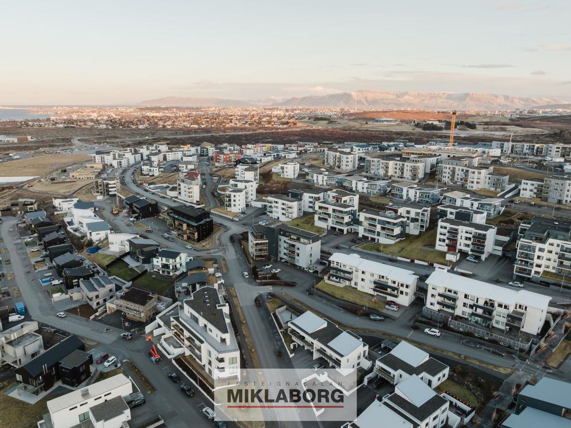 Hraungata 1 - 0201, 210 Garðabær