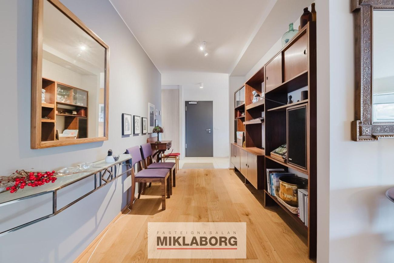 Hraungata 1 - 0201, 210 Garðabær