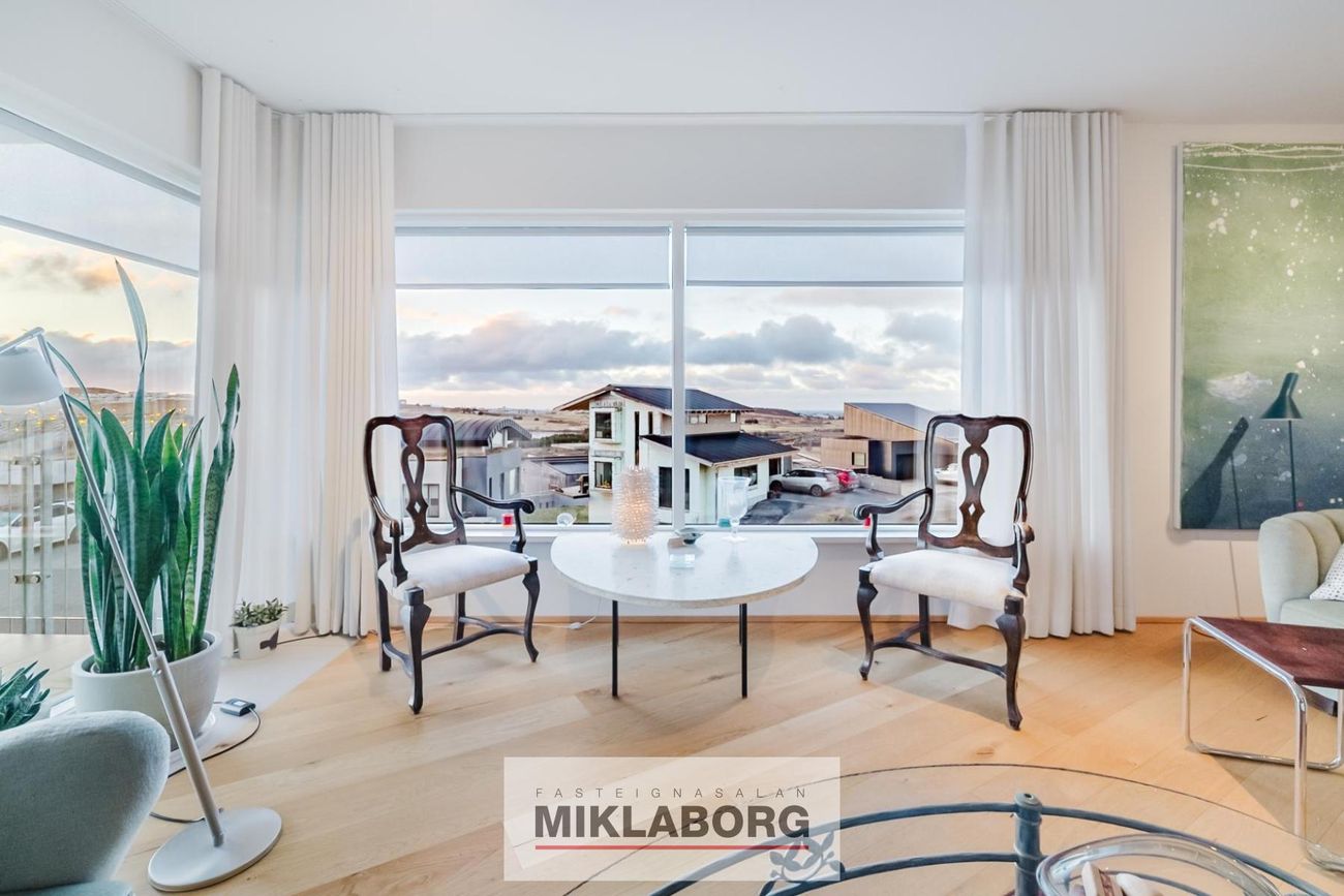 Hraungata 1 - 0201, 210 Garðabær