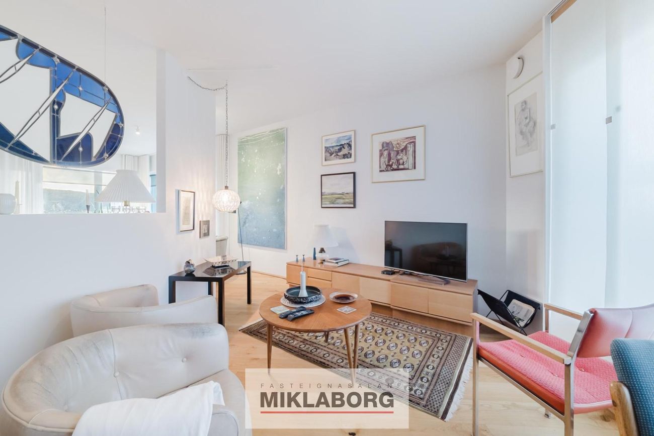 Hraungata 1 - 0201, 210 Garðabær