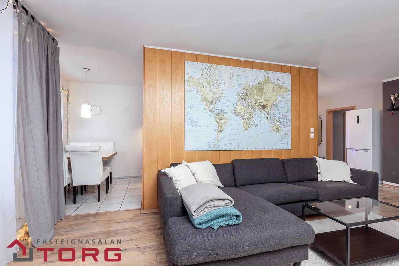 Hraunbær 196 - 0201, 110 Reykjavík