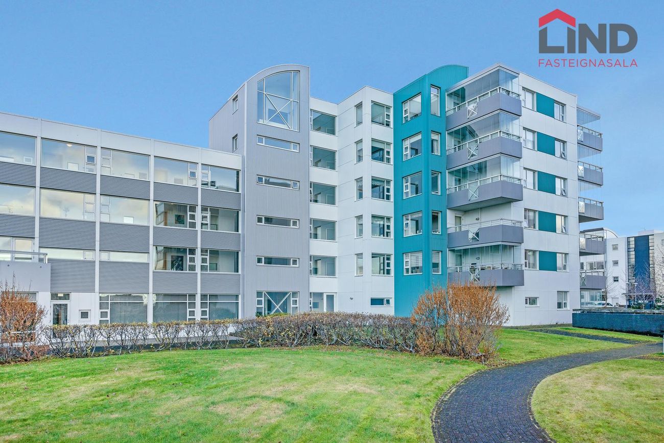 Strikið 8, 210 Garðabær