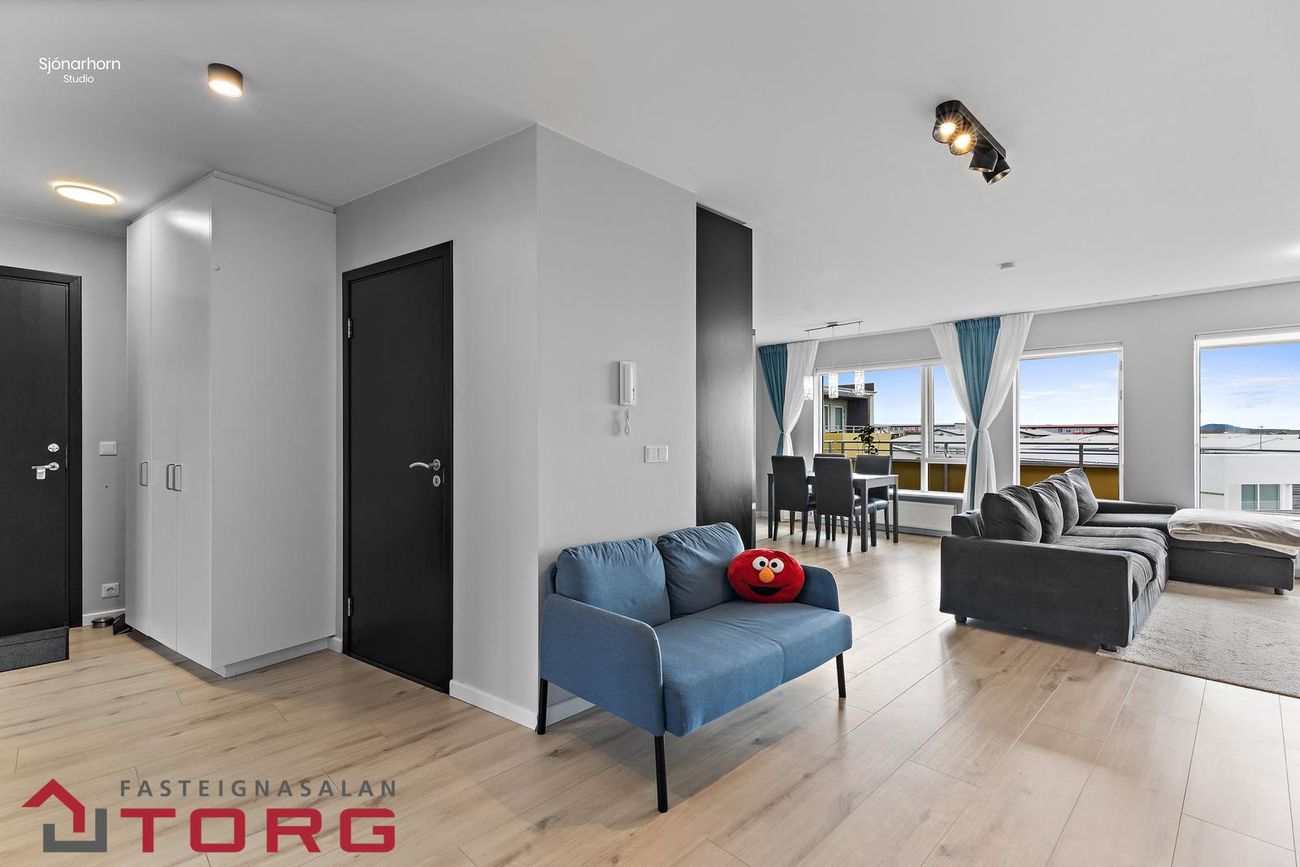Tjarnabraut 8B, 260 Reykjanesbær