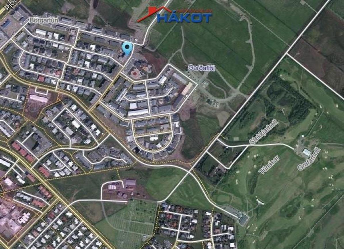 Asparskógar 18, 300 Akranes