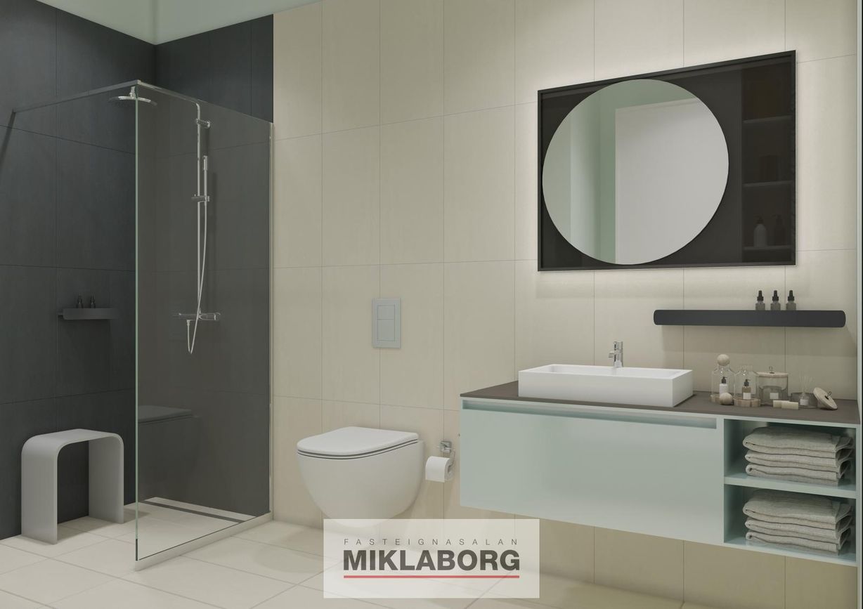 Mýrargata 43 - 0103, 101 Reykjavík