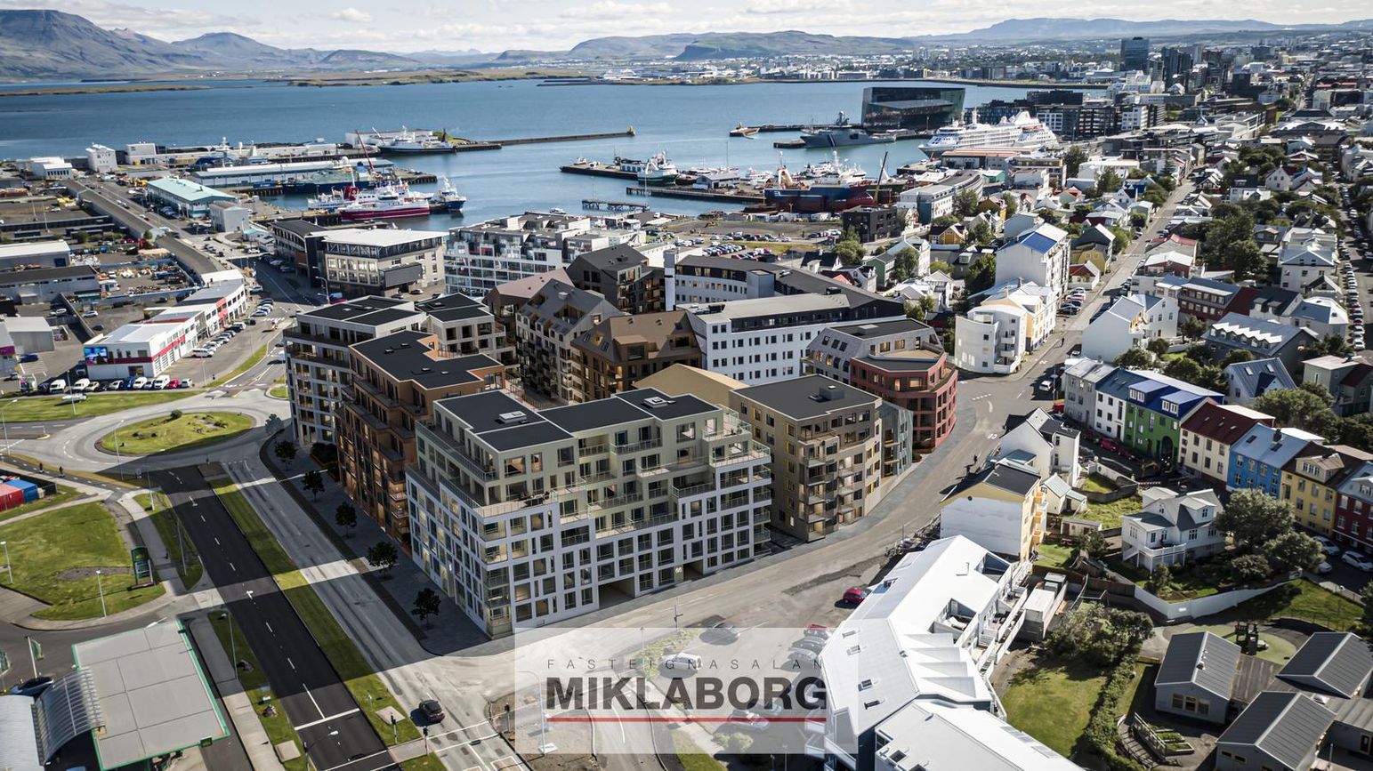 Mýrargata 43 - 0103, 101 Reykjavík