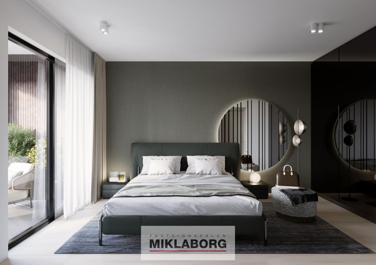 Mýrargata 43 - 0103, 101 Reykjavík