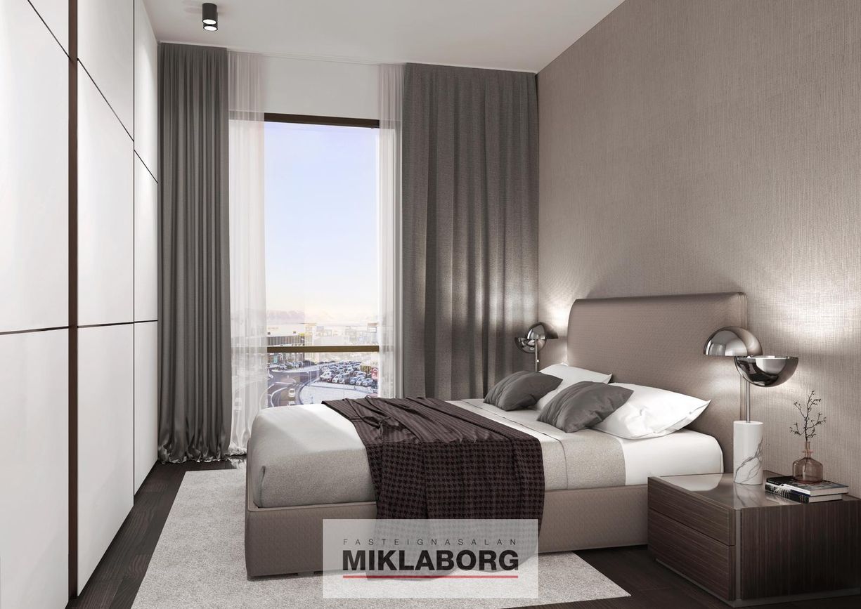 Mýrargata 43 - 0103, 101 Reykjavík