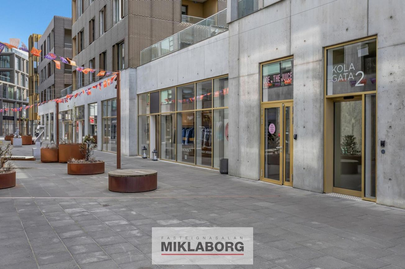 Kolagata 2, 101 Reykjavík