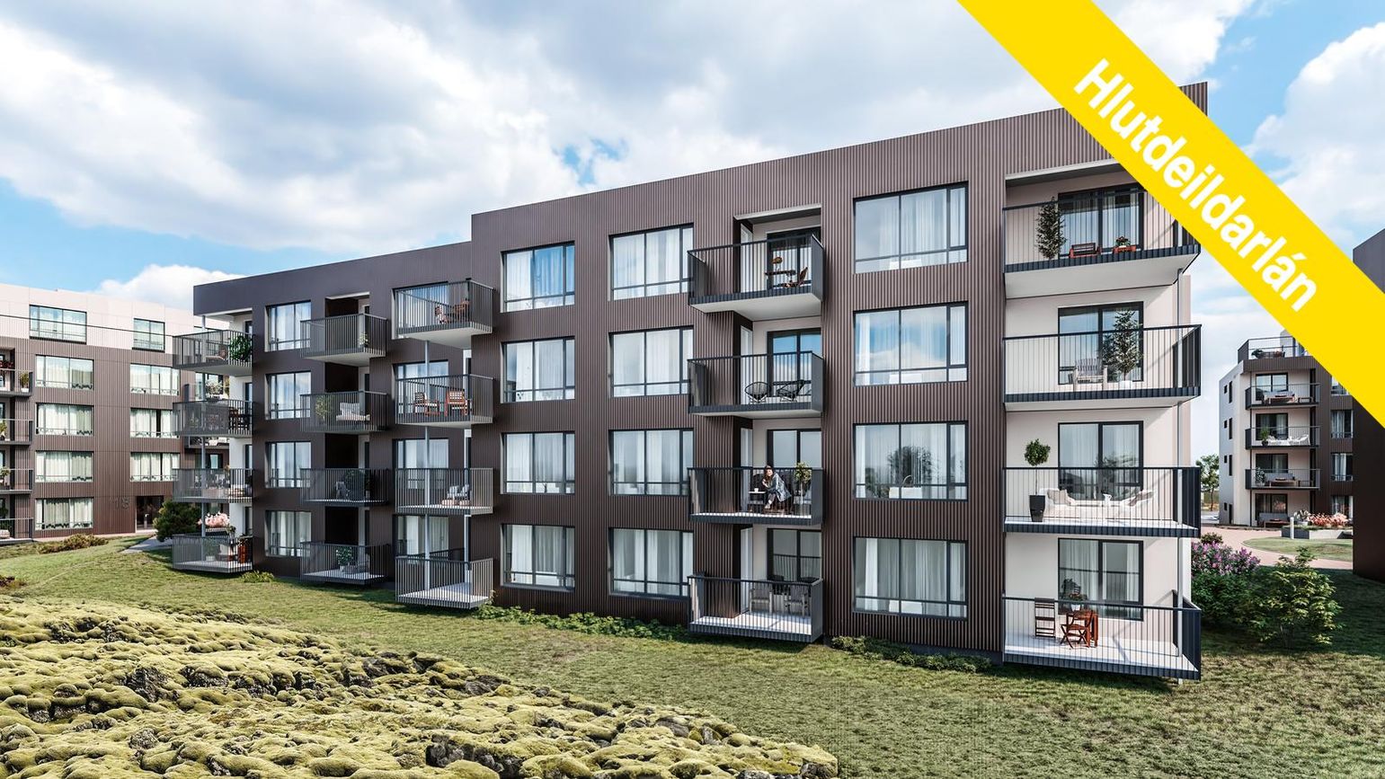 Áshamar 24 - 0404, 221 Hafnarfjörður