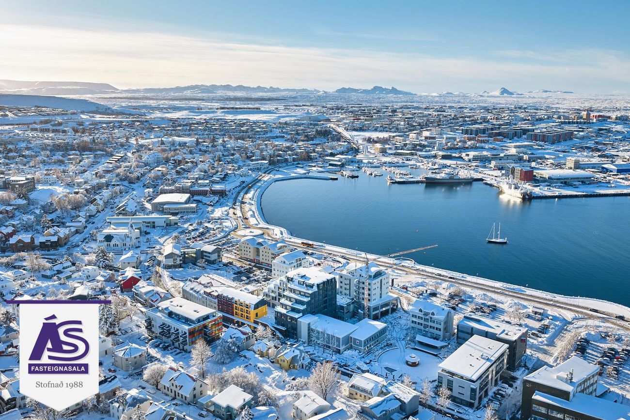 Strandgata 26 - 0405, 220 Hafnarfjörður