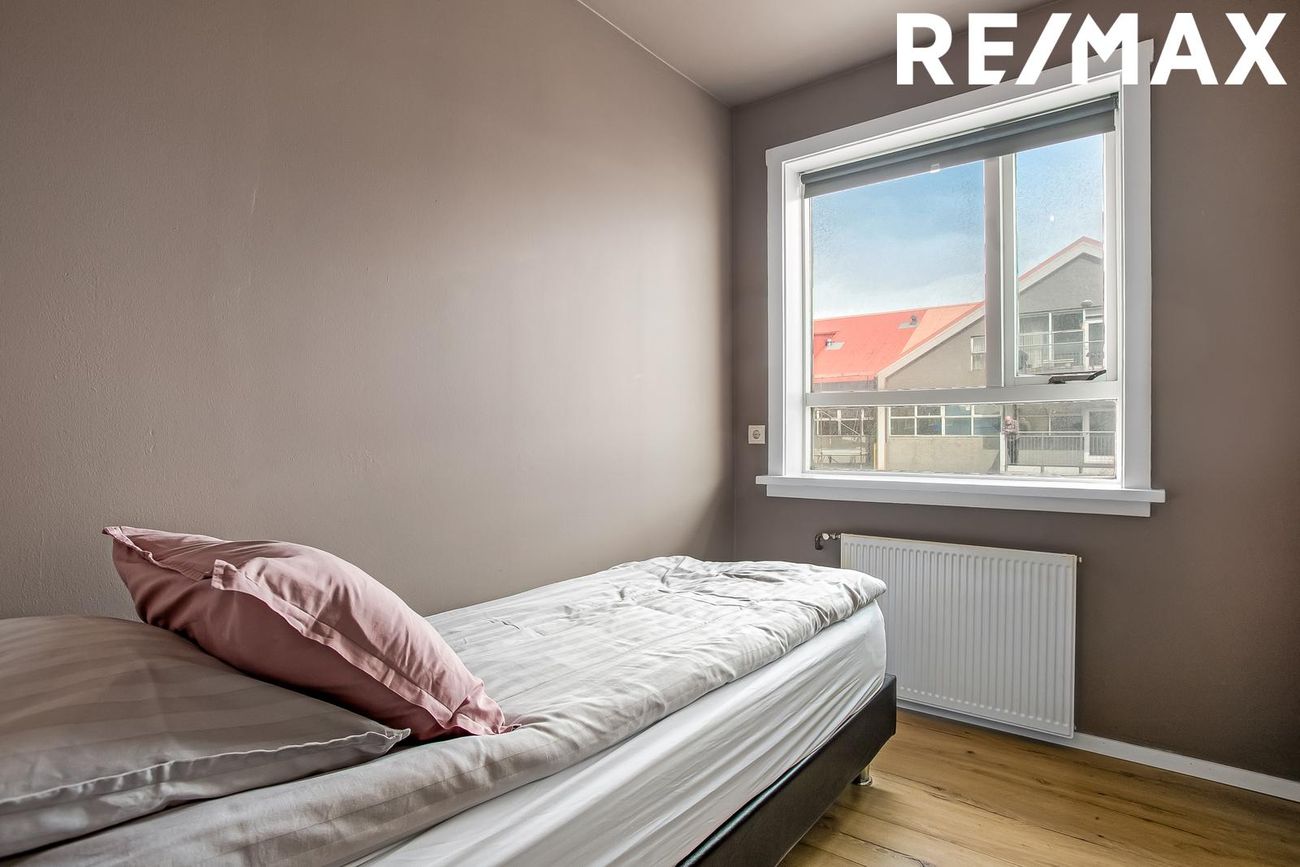 Snorrabraut 22, 101 Reykjavík