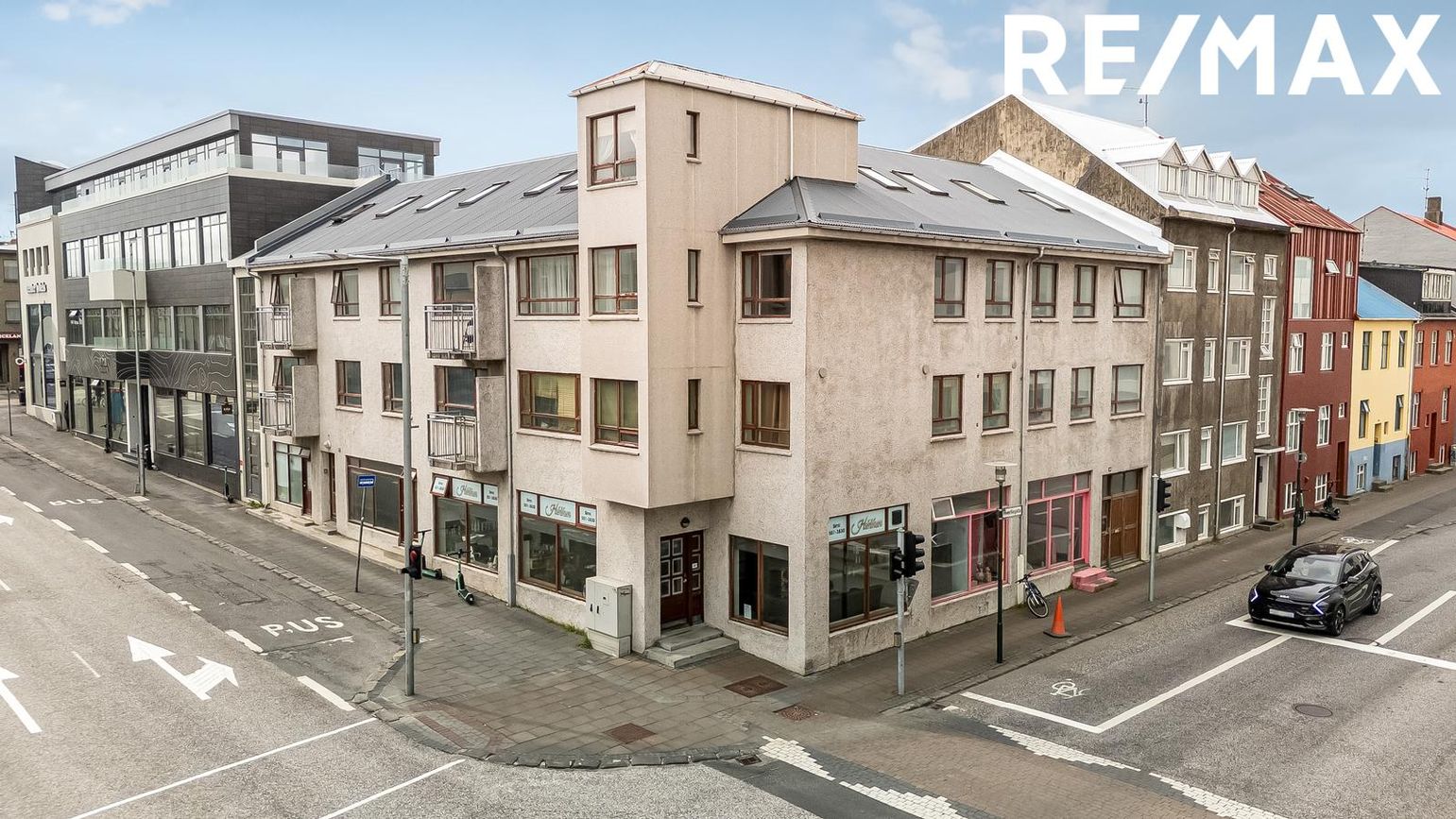 Snorrabraut 22, 101 Reykjavík