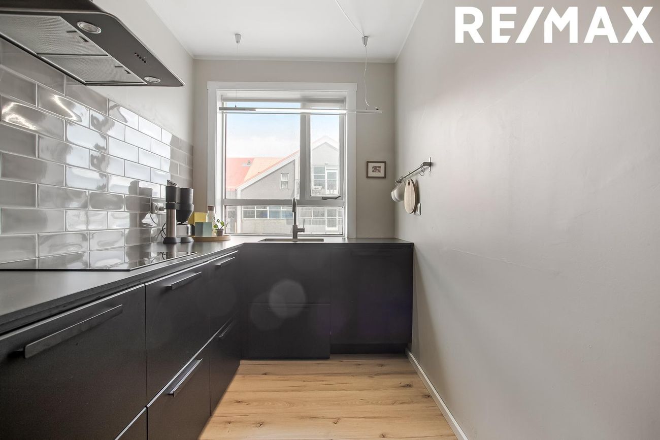 Snorrabraut 22, 101 Reykjavík
