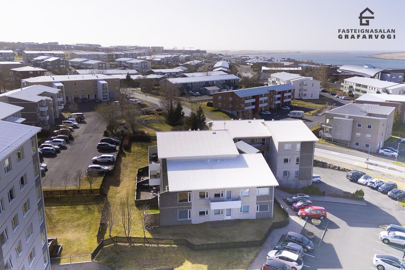 Breiðavík 16 - 0202, 112 Reykjavík