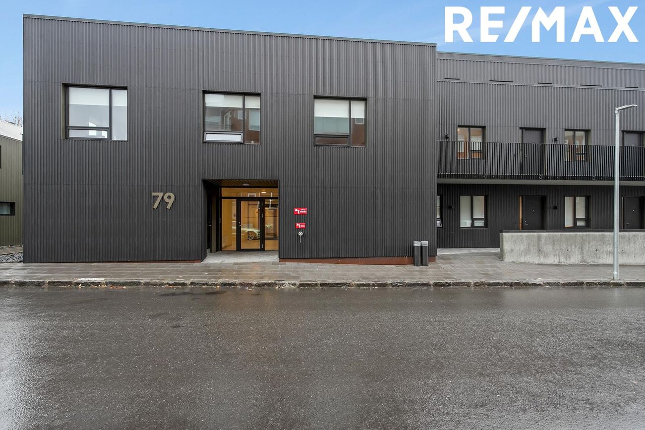 Sólvallagata 79 - 0315, 101 Reykjavík