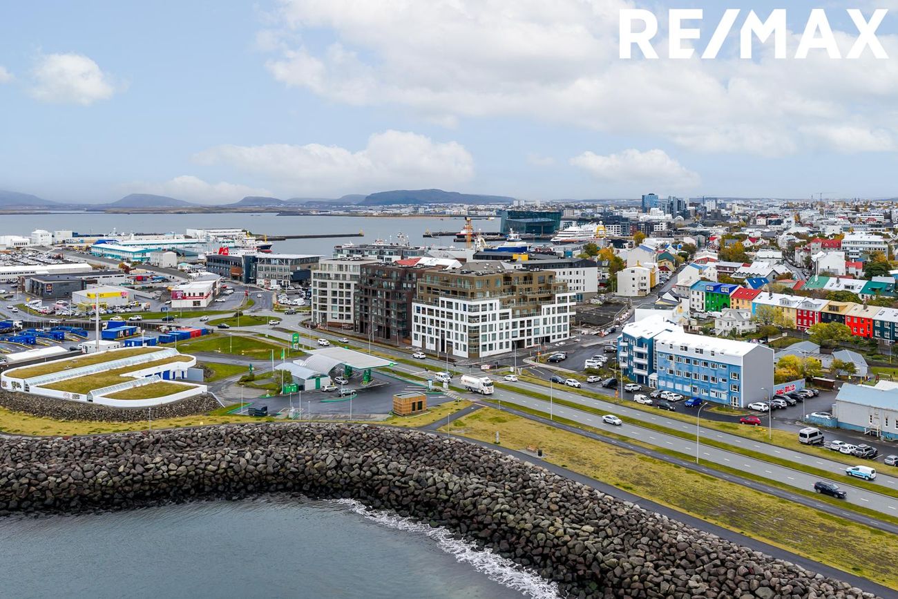 Ánanaust 3, 101 Reykjavík