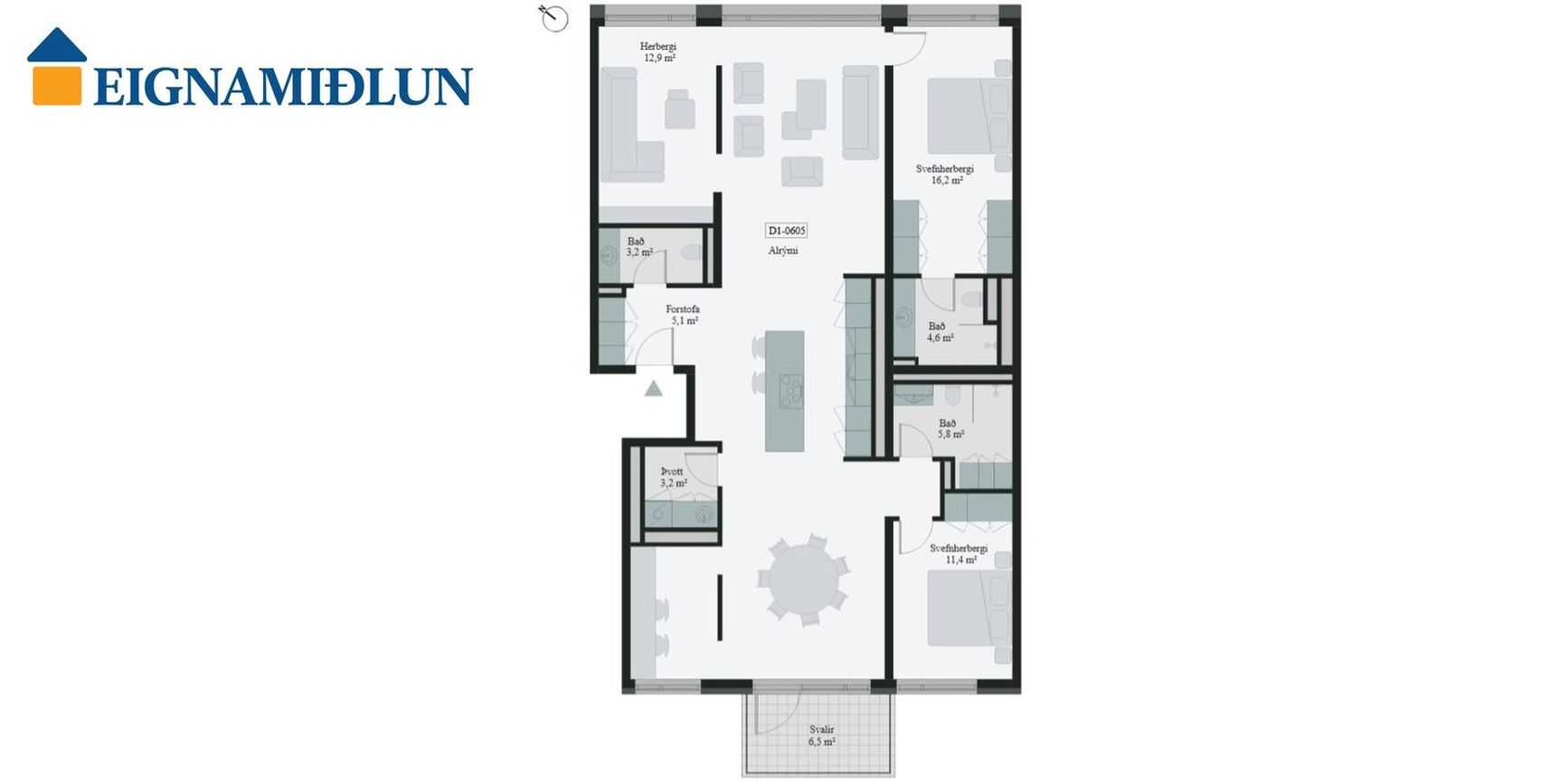 Suðurlandsbraut 42B, 108 Reykjavík
