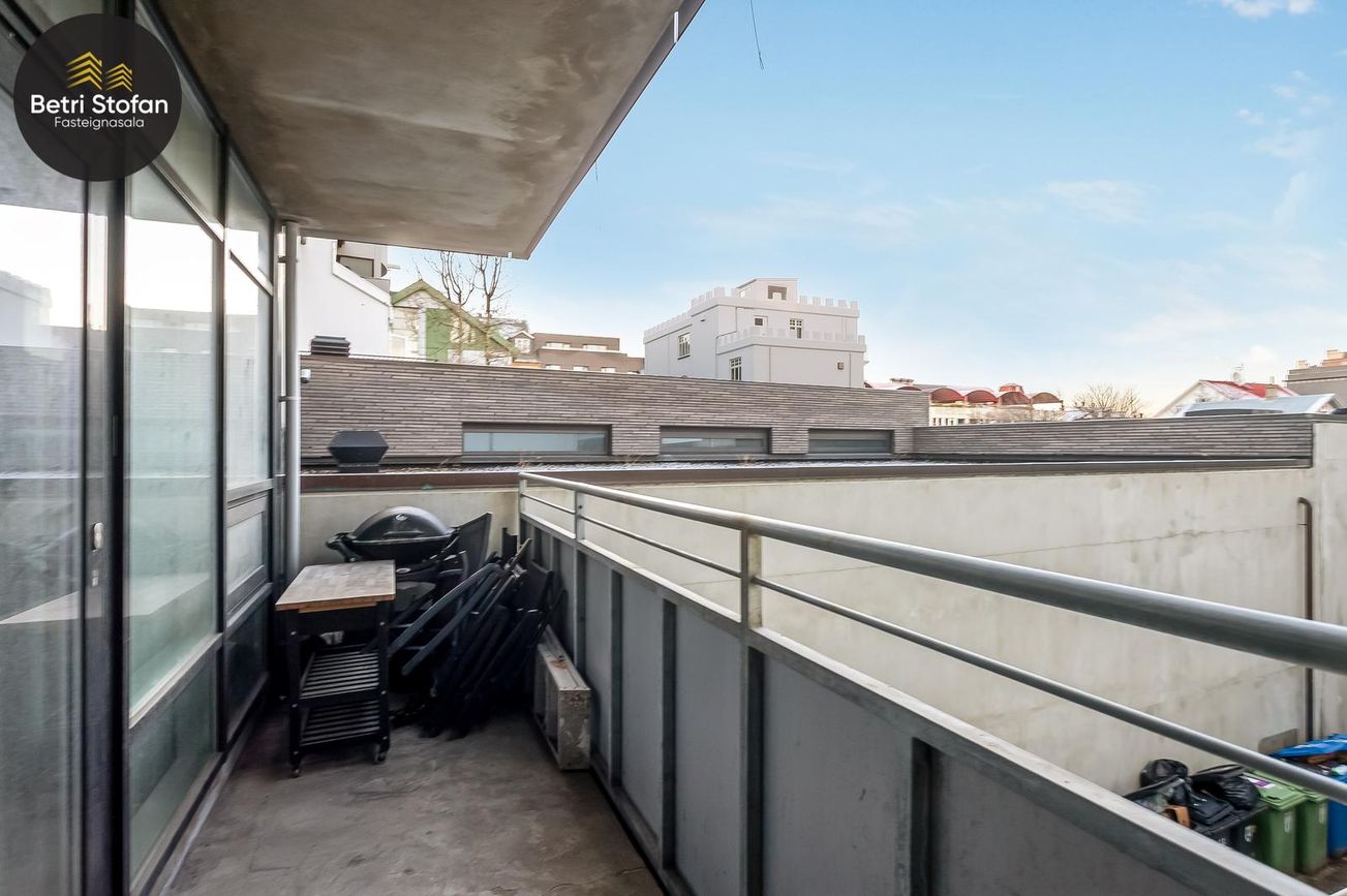 Klapparstígur 14 - 0202, 101 Reykjavík