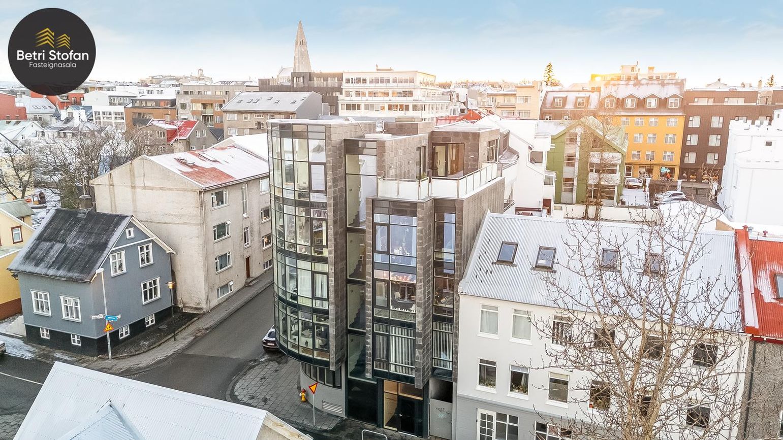 Klapparstígur 14 - 0202, 101 Reykjavík