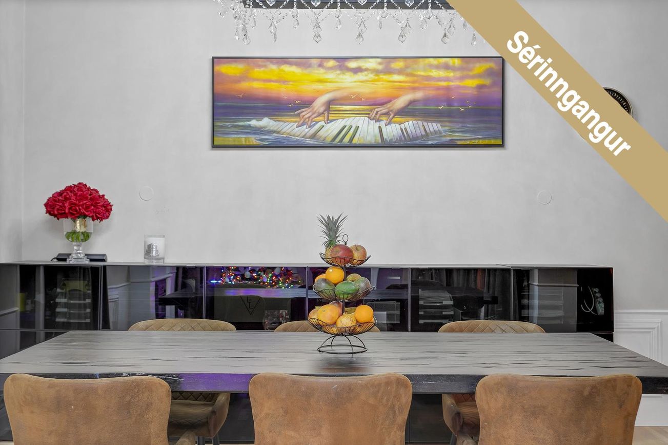 Drekavellir 4 - 0201, 221 Hafnarfjörður