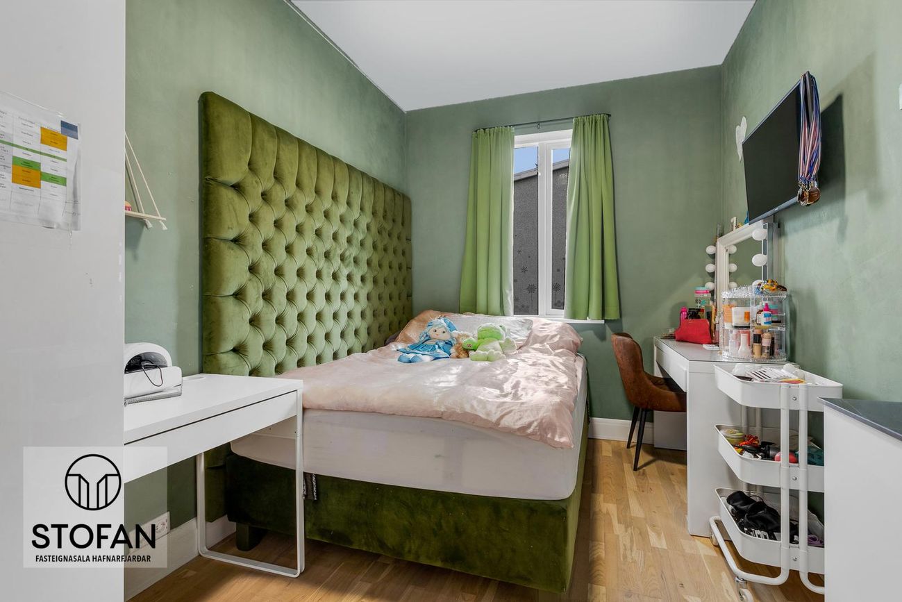 Drekavellir 4 - 0201, 221 Hafnarfjörður