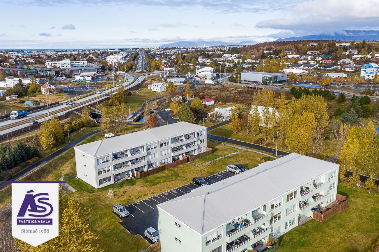 Stekkjarberg 2 - 0202, 221 Hafnarfjörður