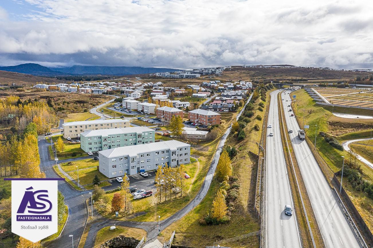 Stekkjarberg 2 - 0202, 221 Hafnarfjörður