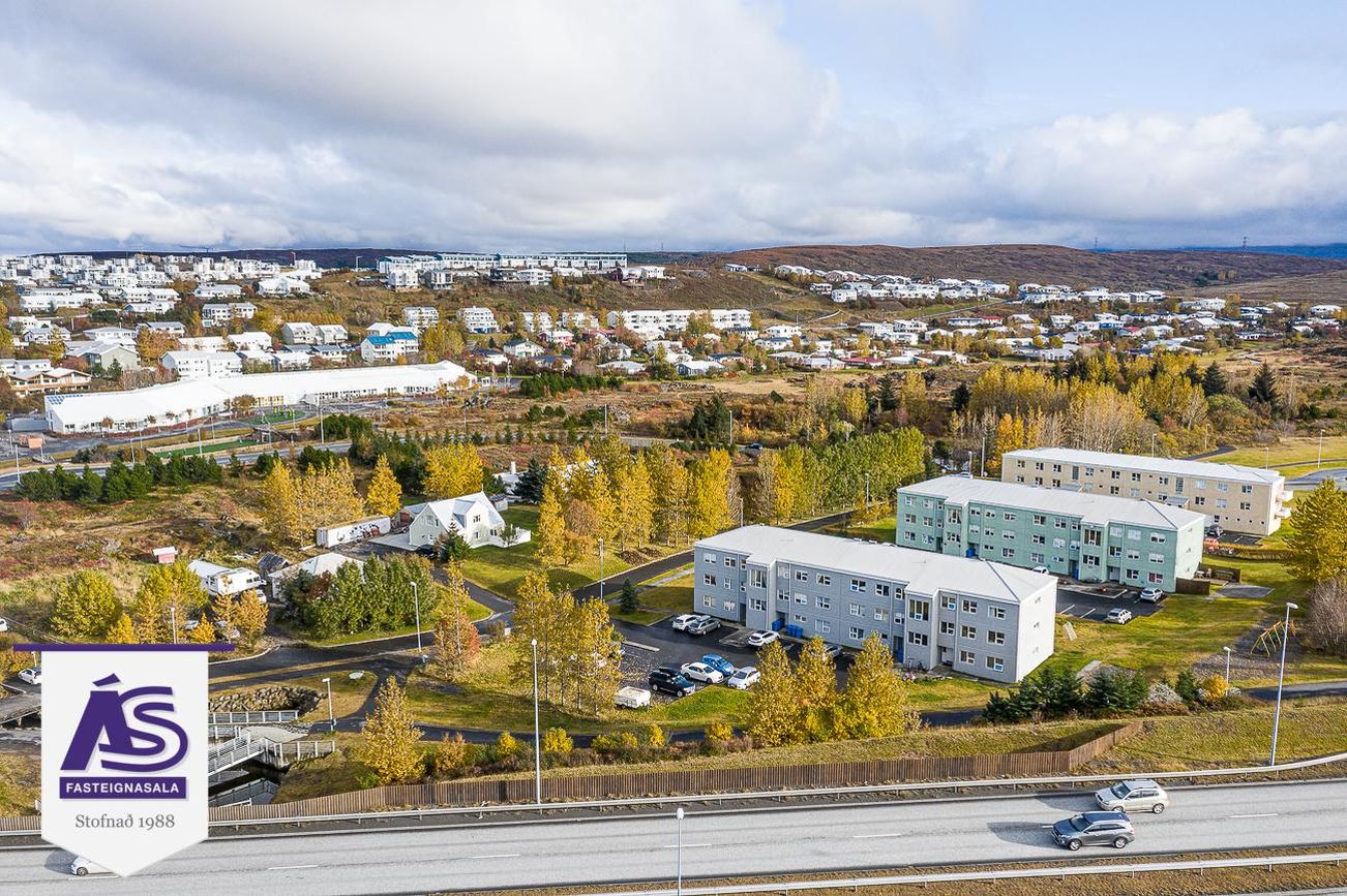 Stekkjarberg 2 - 0202, 221 Hafnarfjörður