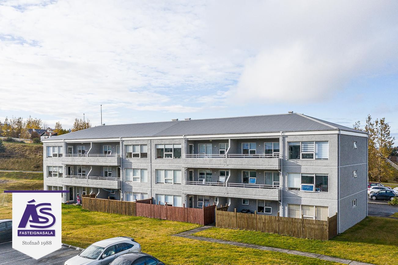 Stekkjarberg 2 - 0202, 221 Hafnarfjörður