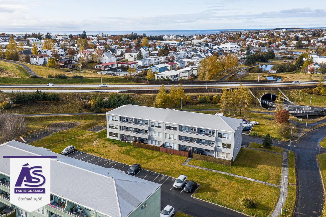 Stekkjarberg 2 - 0202, 221 Hafnarfjörður