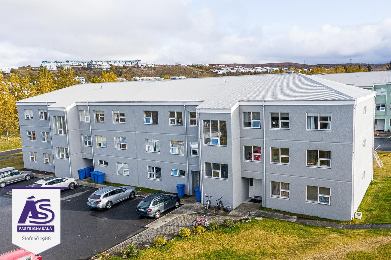 Stekkjarberg 2 - 0202, 221 Hafnarfjörður