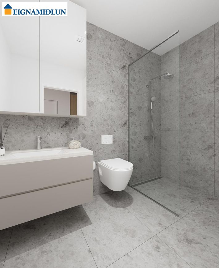 Vetrarbraut 2B - 0208, 210 Garðabær