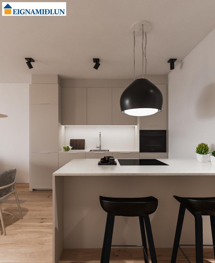 Vetrarbraut 2B - 0208, 210 Garðabær